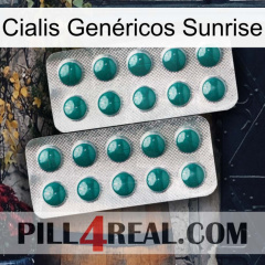 Cialis Genéricos Sunrise dapoxetine2